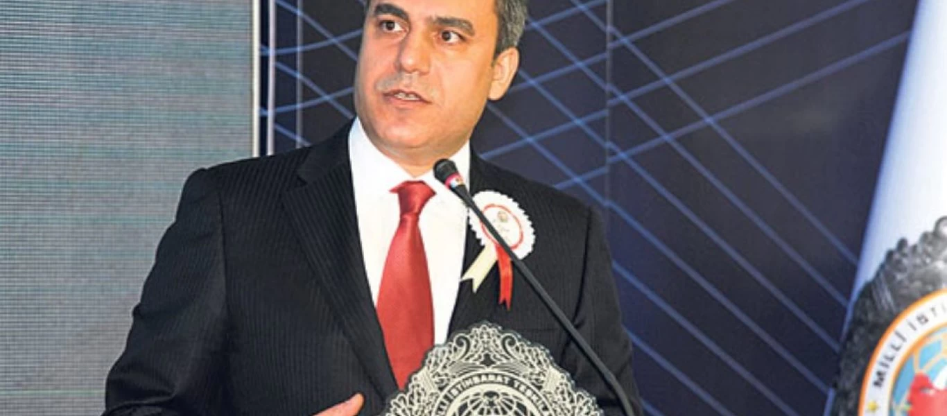 Ο «άνθρωπος του Προέδρου» - Ποιος είναι ο αρχηγός της τουρκικής ΜΙΤ